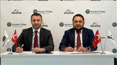 Kuveyt Türk ve Masfen Enerji'den "güneş enerjisi" iş birliği