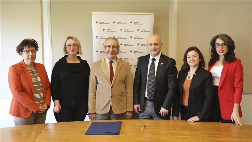 İstanbul Bilgi Üniversitesi ile İstanbul Optisyen Gözlükçüler Odası arasında iş birliği