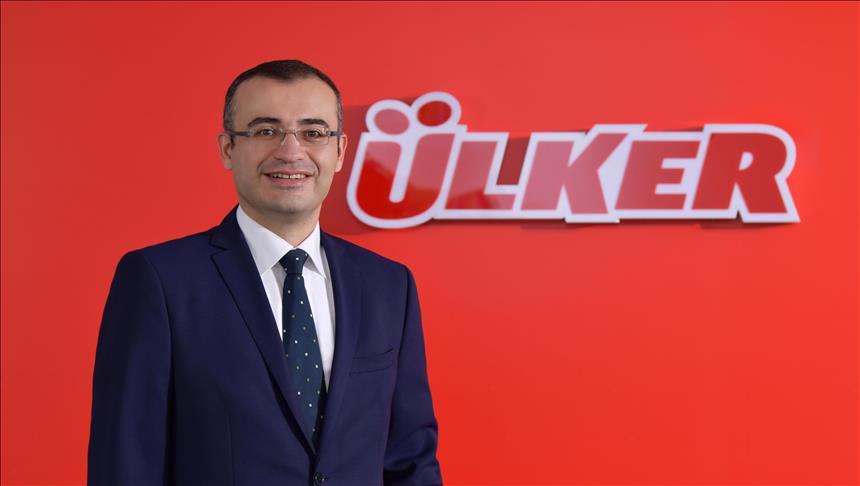 Mustafa Kabakçı, Ülker Pazarlama Yöneticisi oldu