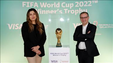 Visa ve İş Bankası, FIFA Dünya Kupasını Maximiles'lılarla buluşturdu