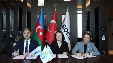 Azerbaycan'daki otizmli çocukların eğitiminde uluslararası iş birliği