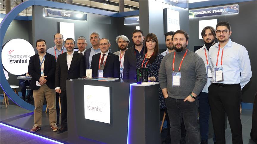 Teknopark İstanbul, teknoloji girişimcilerini Barcelona'da tanıtıyor