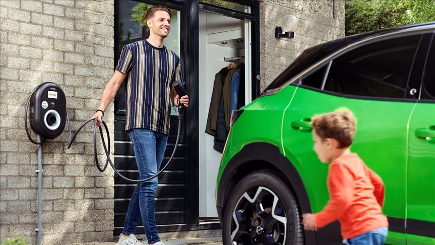 Vestel, Eneco eMobility ile Benelüks ve Almanya’ya elektrikli araç şarj cihazı ihraç edecek 