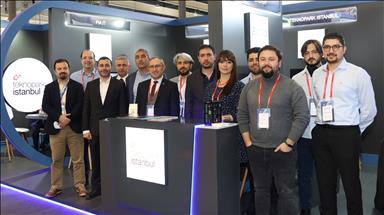Teknopark İstanbul, teknoloji girişimcilerini Barcelona'da tanıtıyor