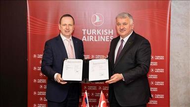 THY ile Air Serbia'dan genişletilmiş kod paylaşımı anlaşması