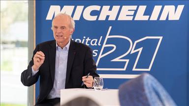 Michelin 2021 yılında satışlarını yüzde 16,3 artırdı