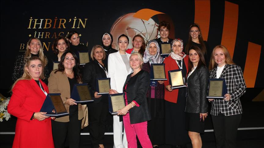 İHBİR'den "İhracata İlham Veren Kadınlar Platformu" projesi