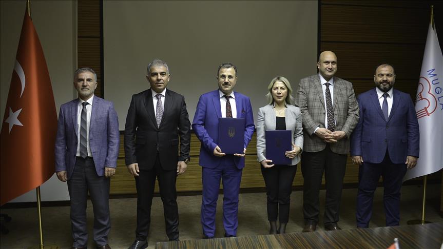 MSKÜ ile Bahçeşehir Koleji arasında iş birliği protokolü imzalandı