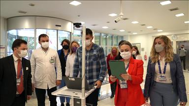 Yeditepe Üniversitesi Diş Hastanesi 5.kez uluslararası belge aldı