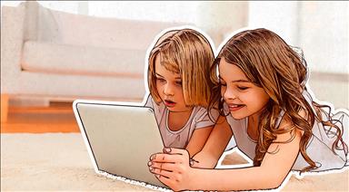 Kaspersky'den çocuklar için 7 dijital alışkanlık önerisi