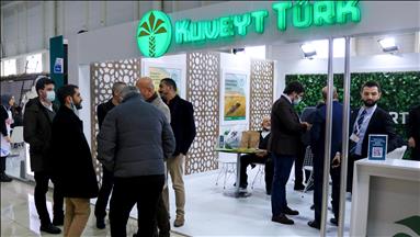 Kuveyt Türk, 2021'de tarıma yaklaşık 4,5 milyar liralık fon sağladı