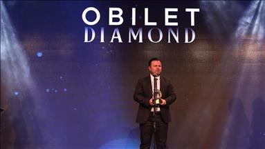 Obilet.com'a ikinci kez "en yüksek müşteri memnuniyeti" ödülü 