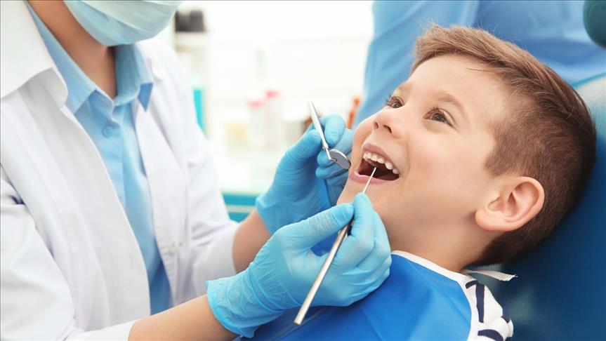 Çocukluk döneminde dişlerde meydana gelen bozukluk önemsenmeli
