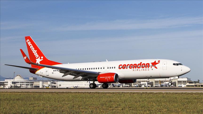 Corendon Airlines, 1 Nisan’dan itibaren İngiltere uçuşlarına başlıyor