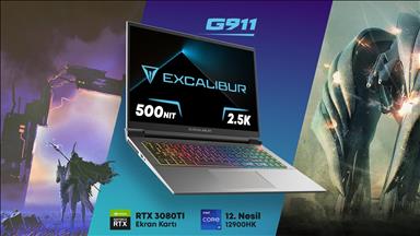 12. nesil i9 işlemciye sahip "ilk" laptop oyun bilgisayarı Türkiye'de