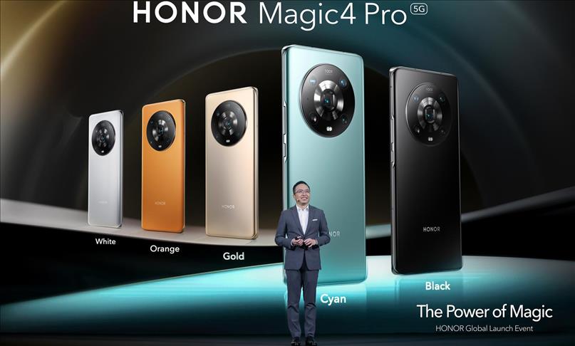 Honor Üst Yöneticisi Zhao: "Magic serisi ile endüstri liderleriyle yarışabileceğimizi gösterdik"