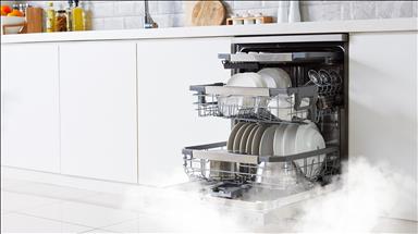 LG, QuadWash bulaşık makineleriyle rahatlık ve hijyen sunuyor
