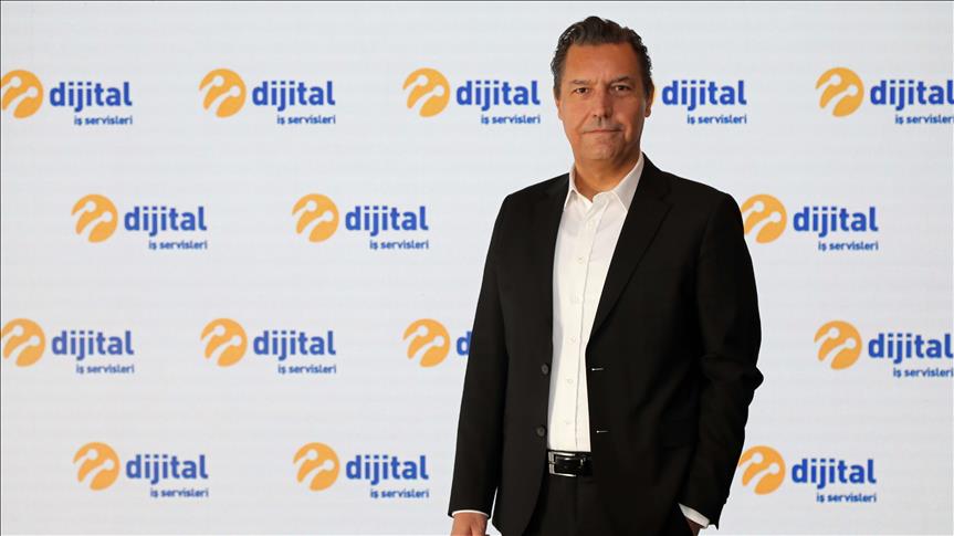 Turkcell Dijital İş Servisleri'nin gelirleri 2,3 milyar TL'ye ulaştı