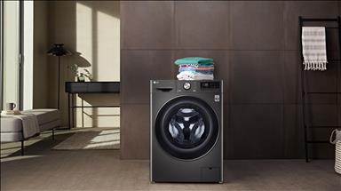 LG, kurutmalı çamaşır makinesi ile pratik yıkama çözümleri 