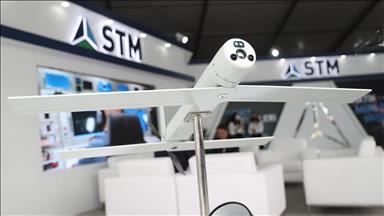 STM'nin deniz projeleri ve İHA'ları Güneydoğu Asya'da sergilenecek
