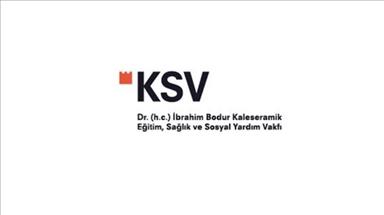 Bursa'da Kaleseramik Vakfı'nın meslek kursundan 17 genç mezun oldu
