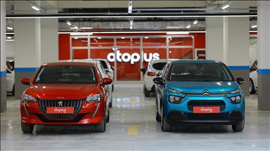 otoplus, Ankara'daki ilk alım-satım merkezini hizmete açtı
