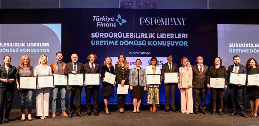 Türkiye Finans'ın “Üretime Dönüş” buluşmalarının 6'ncısı gerçekleştirildi