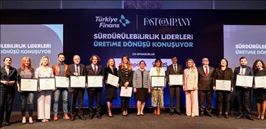 Türkiye Finans'ın “Üretime Dönüş” buluşmalarının 6'ncısı gerçekleşti