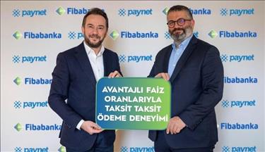 Fibabanka ve Paynet KOBİ ve tüketicilere yeni ödeme yöntemi sunuyor