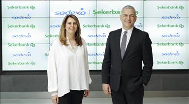 Şekerbank’tan Sodexo üye iş yerlerine "avantajlı destek paketi"