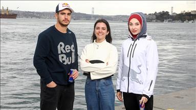 Red Bull'un yeni projesi "Şehre İzini Bırak"ta buluşma günü