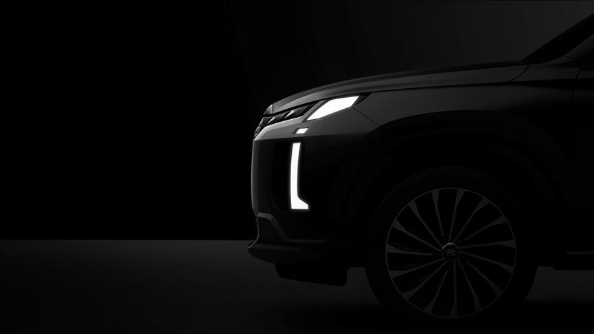 Hyundai Palisade New York Otomobil Fuarı'na hazırlanıyor