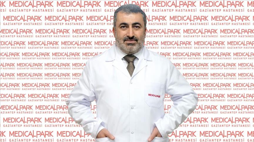 Çocuk Sağlığı ve Hastalıkları Uzmanı Dr. Metin Karçin, Medical Park Gaziantep Hastanesi’nde