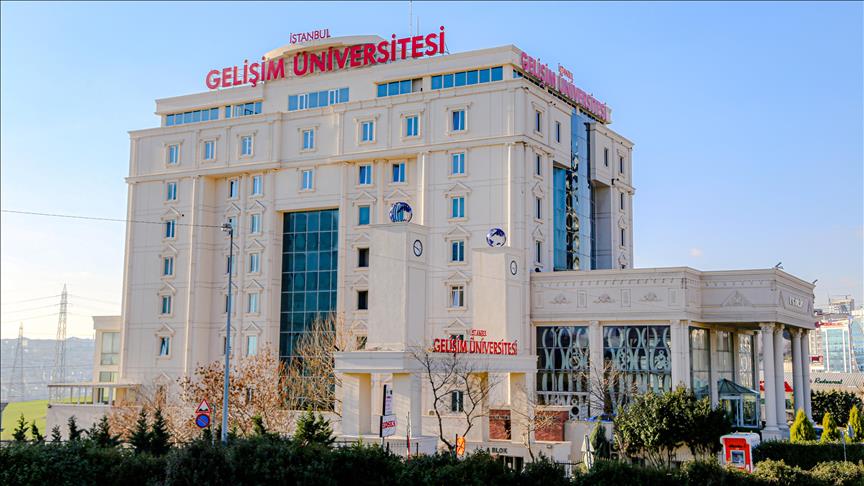 İstanbul Gelişim Üniversitesi, Mühendislik ve Çevre Bilimleri alanında dünyada ilk 500'de