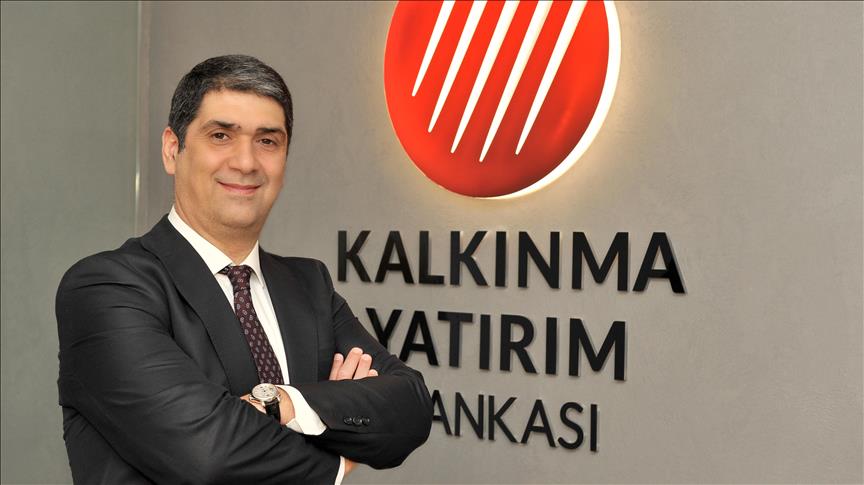 Türkiye Kalkınma ve Yatırım Bankası, "Türkiye, Orta Doğu ve Afrika birincisi" oldu