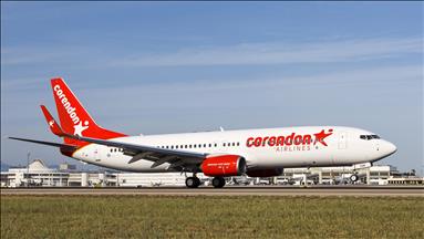 Corendon Airlines, Zafer Bölgesel Havalimanı'na uçuşlara başlıyor