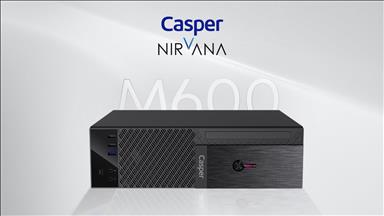Casper Nirvana M600 satışa çıktı