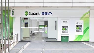 BBVA'nın Garanti için gönüllü pay alım teklifi fiyatı 15 lira oldu