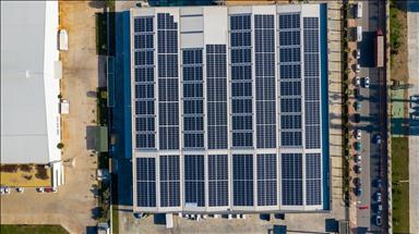 CW Enerji, firma çatılarına güneş enerji santrali kurmaya devam ediyor