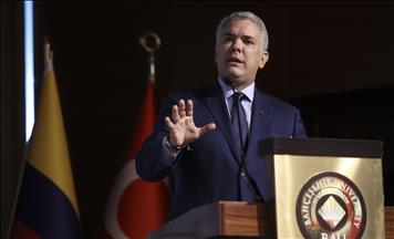 Kolombiya-Türkiye ticaret ilişkileri 4 yılda 2 milyar doları aşacak