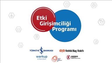 Vehbi Koç Vakfı ve İş Bankası'nın Etki Girişimciliği Programı