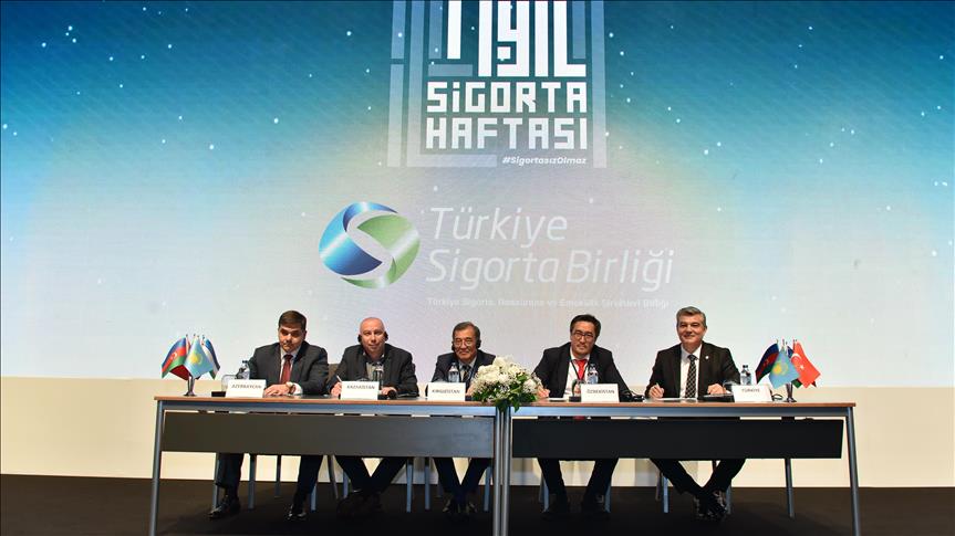 Türk coğrafyasında sigorta alanında iş birliği