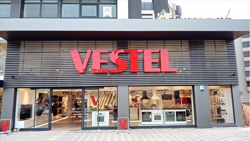 Mersin’in en büyük Vestel mağazası açıldı