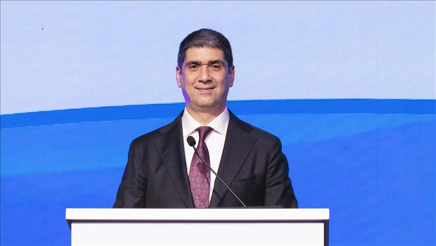 TSPB Başkanlığına İbrahim Öztop yeniden seçildi