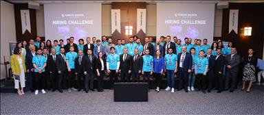 Türkiye Sigorta Hiring Challenge tamamlandı