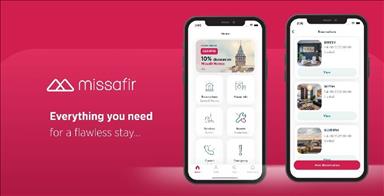 Garanti BBVA Partners girişimcisi Missafir yeni App’ini hayata geçirdi