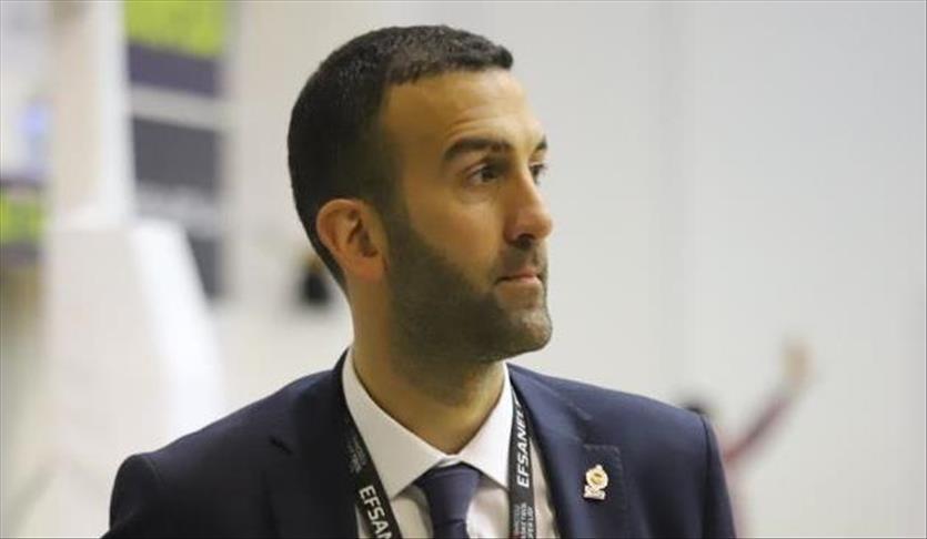 Türk Telekom Spor Kulübünün genel menajeri Önder Külçebaş oldu