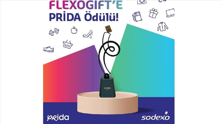 FlexoGift’e, PRİDA İletişim Ödülleri’nde B2B iletişim kategorisinde ödül