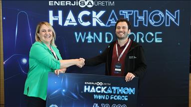 Enerjisa Üretim'in Wind Force Hackathon yarışması tamamlandı