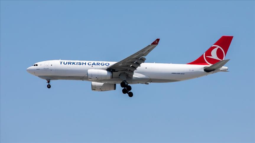 Turkish Cargo, 2022'nin en hızlı büyüyen hava kargo markası seçildi
